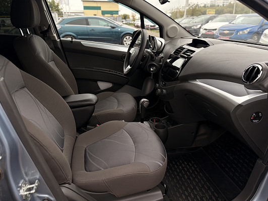 Chevrolet Spark LT, 2021 года, пробег 52113 км