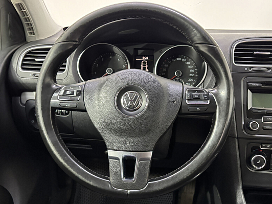 Volkswagen Golf Match, 2011 года, пробег 236300 км