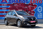 Renault Sandero, 2021 года, пробег 126000 км