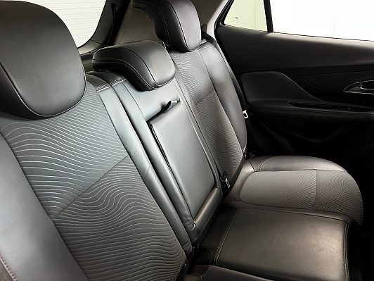 Opel Mokka Cosmo, 2013 года, пробег 114500 км