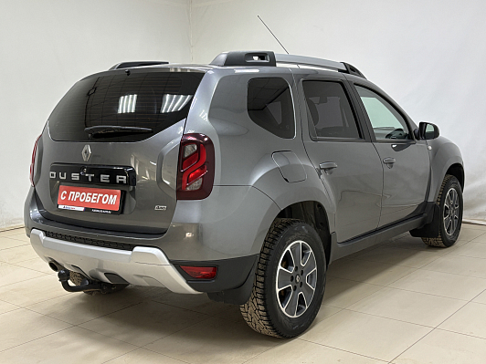 Renault Duster Drive Plus, 2019 года, пробег 113984 км