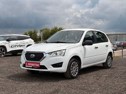 Datsun mi-DO Trust I, 2015 года, пробег 65800 км