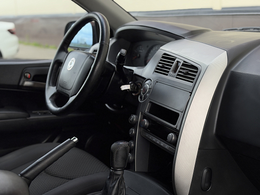 SsangYong Kyron Comfort, 2012 года, пробег 138067 км