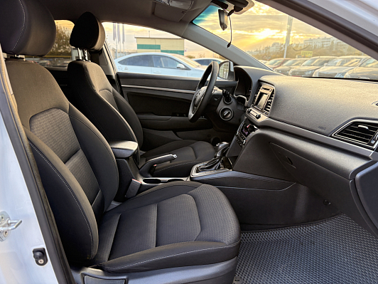 Hyundai Elantra Family, 2018 года, пробег 253622 км