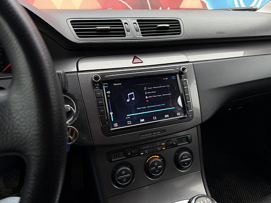 Volkswagen Passat Trendline, 2008 года, пробег 309000 км