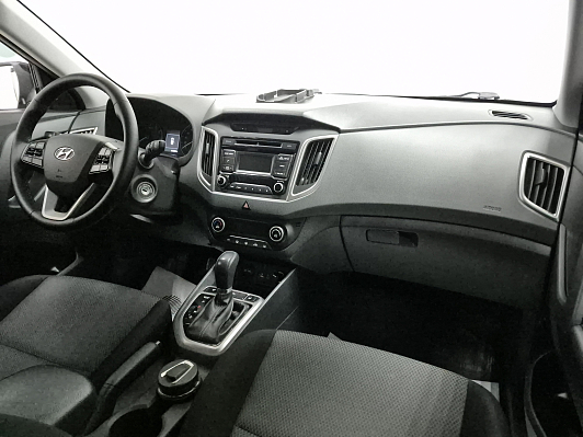 Hyundai Creta Travel, 2019 года, пробег 123081 км