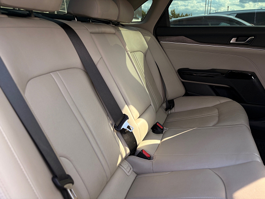 Kia K5 Style, 2020 года, пробег 52350 км