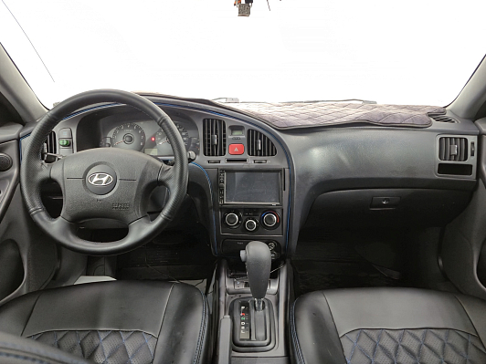 Hyundai Elantra, 2005 года, пробег 311235 км