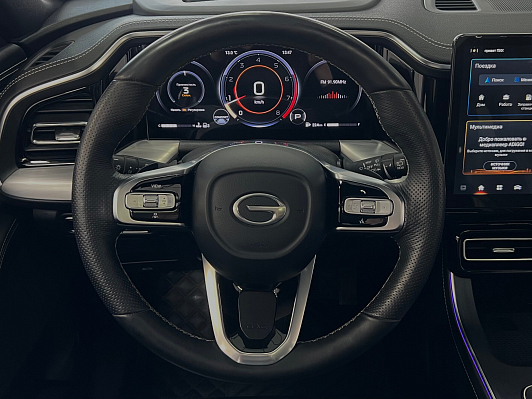 GAC GS8 GX Premium, 2023 года, пробег 52000 км