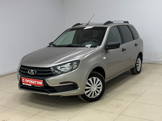 Lada (ВАЗ) Granta Classic, 2020 года, пробег 277660 км