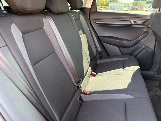 Skoda Karoq Ambition, 2020 года, пробег 136185 км