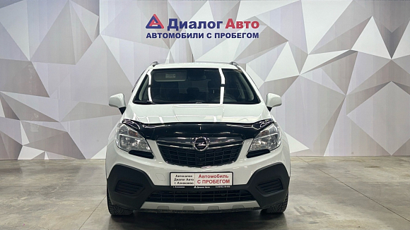 Opel Mokka Enjoy, 2013 года, пробег 179326 км