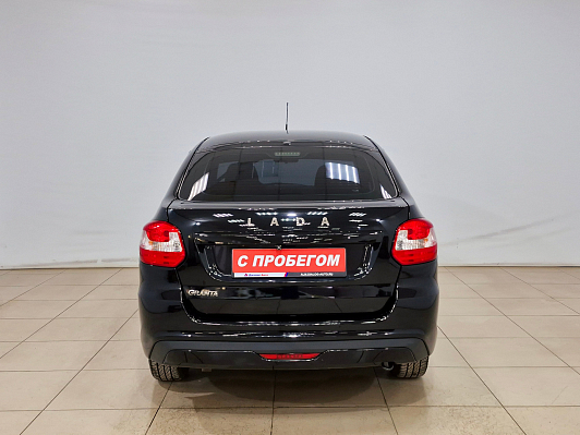 Lada (ВАЗ) Granta, 2023 года, пробег 18414 км