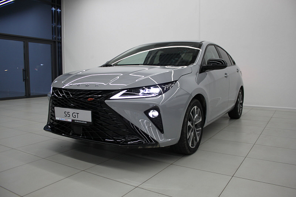 Omoda S5 GT Tech, серый