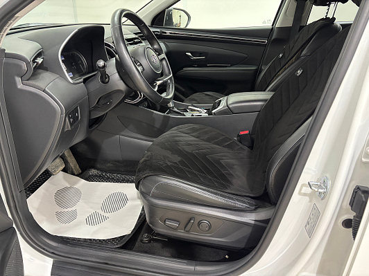 Hyundai Tucson Travel, 2022 года, пробег 30000 км