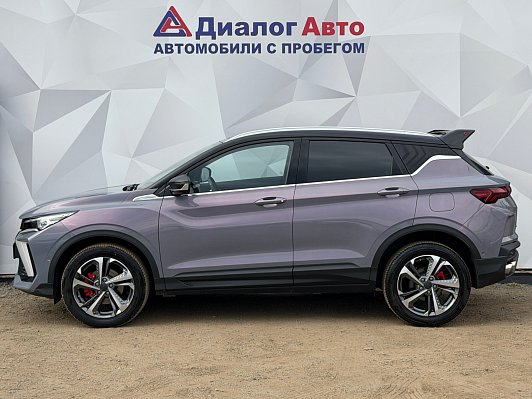 Geely Coolray Exclusive, 2024 года, пробег 13336 км