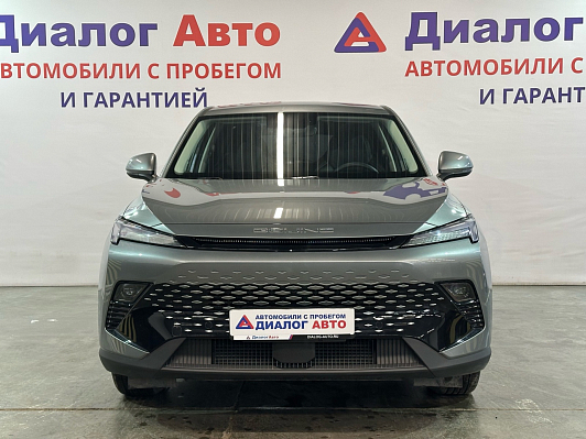 BAIC X55 Elite, 2023 года, пробег 2500 км