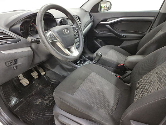 Lada (ВАЗ) Vesta Comfort, 2019 года, пробег 86932 км