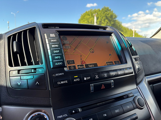 Toyota Land Cruiser, 2008 года, пробег 426824 км