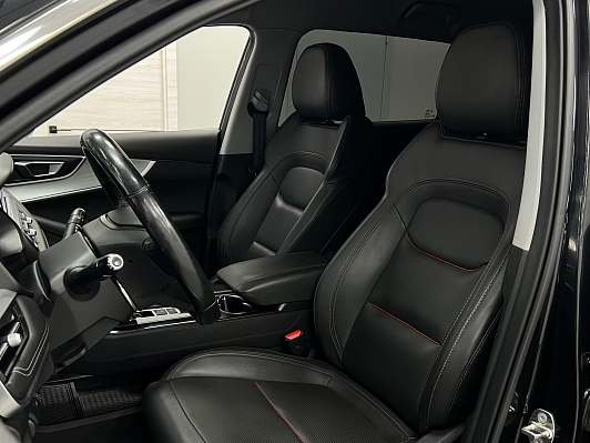 Chery Tiggo 7 Pro Luxury, 2022 года, пробег 87000 км