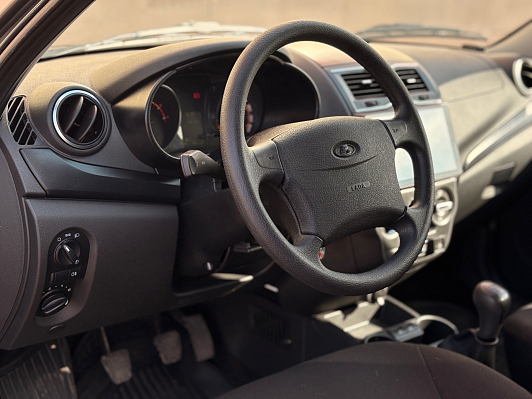 Lada (ВАЗ) Granta Comfort, 2024 года, пробег 17604 км