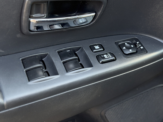 Mitsubishi ASX Intense, 2021 года, пробег 91089 км