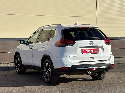 Nissan X-Trail SE Top, 2021 года, пробег 145926 км