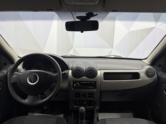 Renault Sandero Специальная серия, 2014 года, пробег 105722 км