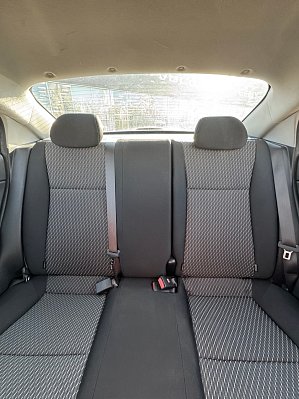 Kia Rio Luxe, 2019 года, пробег 140990 км