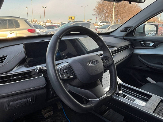 Chery Tiggo 7 Pro Max Ultimate, 2023 года, пробег 22900 км