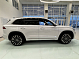 Geely Monjaro Флагман, белый
