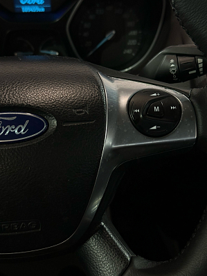 Ford Focus Titanium, 2012 года, пробег 189000 км