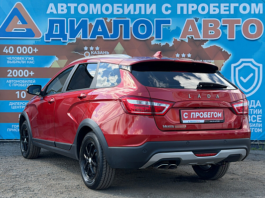 Lada (ВАЗ) Vesta Comfort, 2019 года, пробег 50000 км