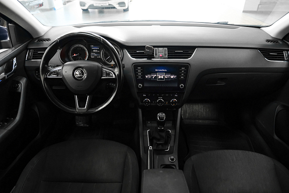 Skoda Octavia Style, 2017 года, пробег 145836 км