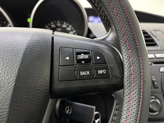 Mazda 3 Touring Plus, 2011 года, пробег 159174 км