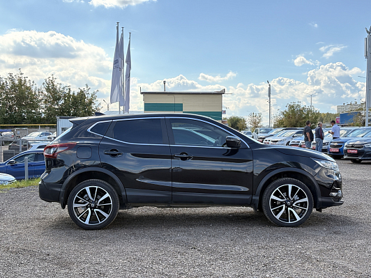 Nissan Qashqai SE+, 2022 года, пробег 34537 км
