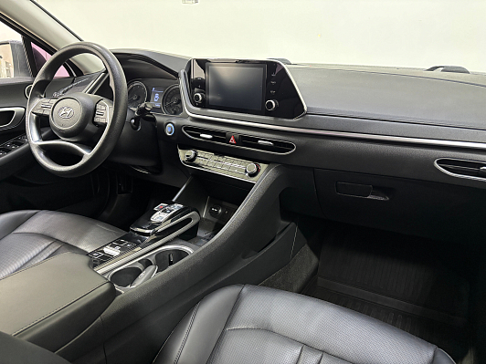 Hyundai Sonata, 2019 года, пробег 95000 км