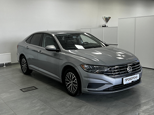 Volkswagen Jetta Respect, 2021 года, пробег 203255 км