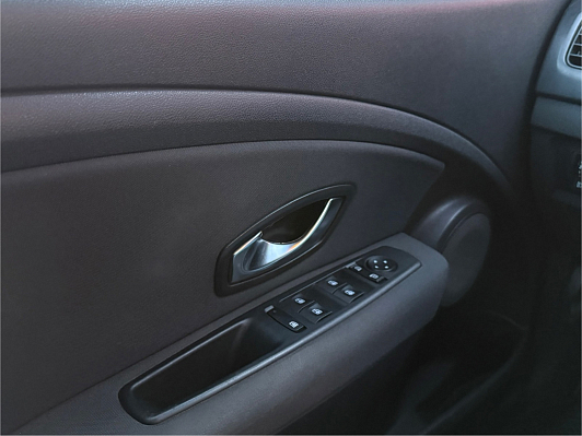 Renault Megane, 2011 года, пробег 277263 км