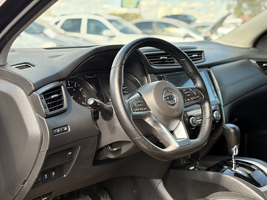 Nissan Qashqai SE+, 2022 года, пробег 34537 км