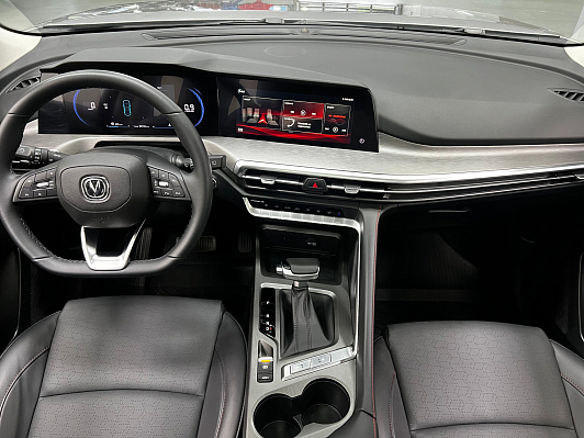 Changan CS35 Plus Техно, 2024 года, пробег 53200 км