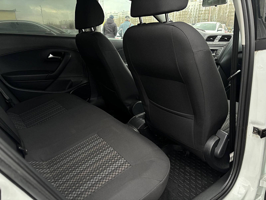 Volkswagen Polo Comfortline, 2020 года, пробег 122169 км