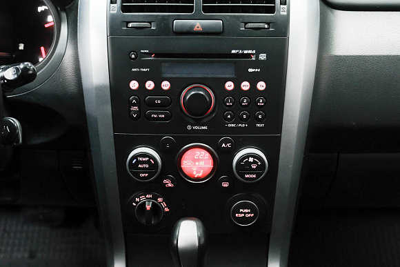 Suzuki Grand Vitara JLX-E, 2010 года, пробег 227936 км