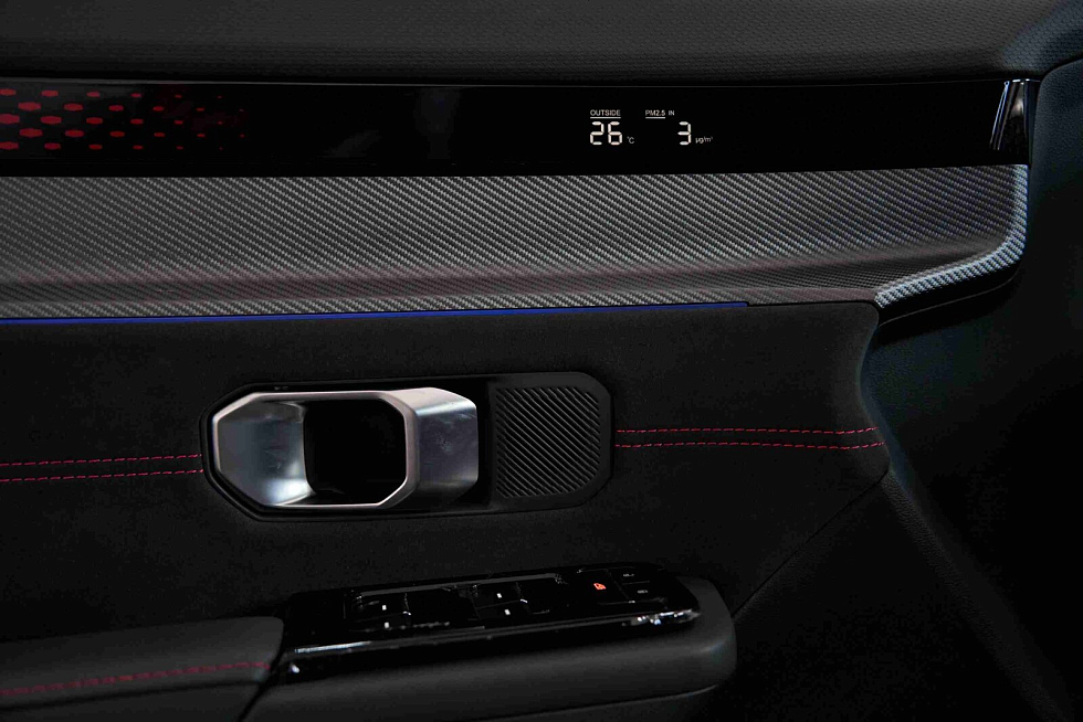 JETOUR DASHING Комфорт, синий