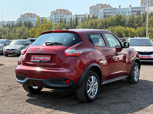 Nissan Juke SE+ Perso, 2014 года, пробег 187503 км
