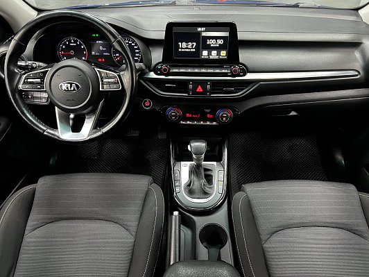 Kia Cerato Prestige, 2020 года, пробег 97000 км
