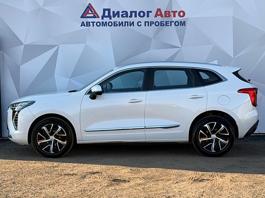 Haval Jolion Elite, 2021 года, пробег 126521 км