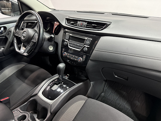Nissan Qashqai LE Top Coffee (2020-2021), 2020 года, пробег 89000 км