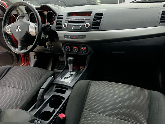 Mitsubishi Lancer, 2008 года, пробег 317500 км