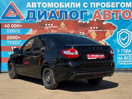 Lada (ВАЗ) Granta Comfort'24 Plus, 2024 года, пробег 26048 км